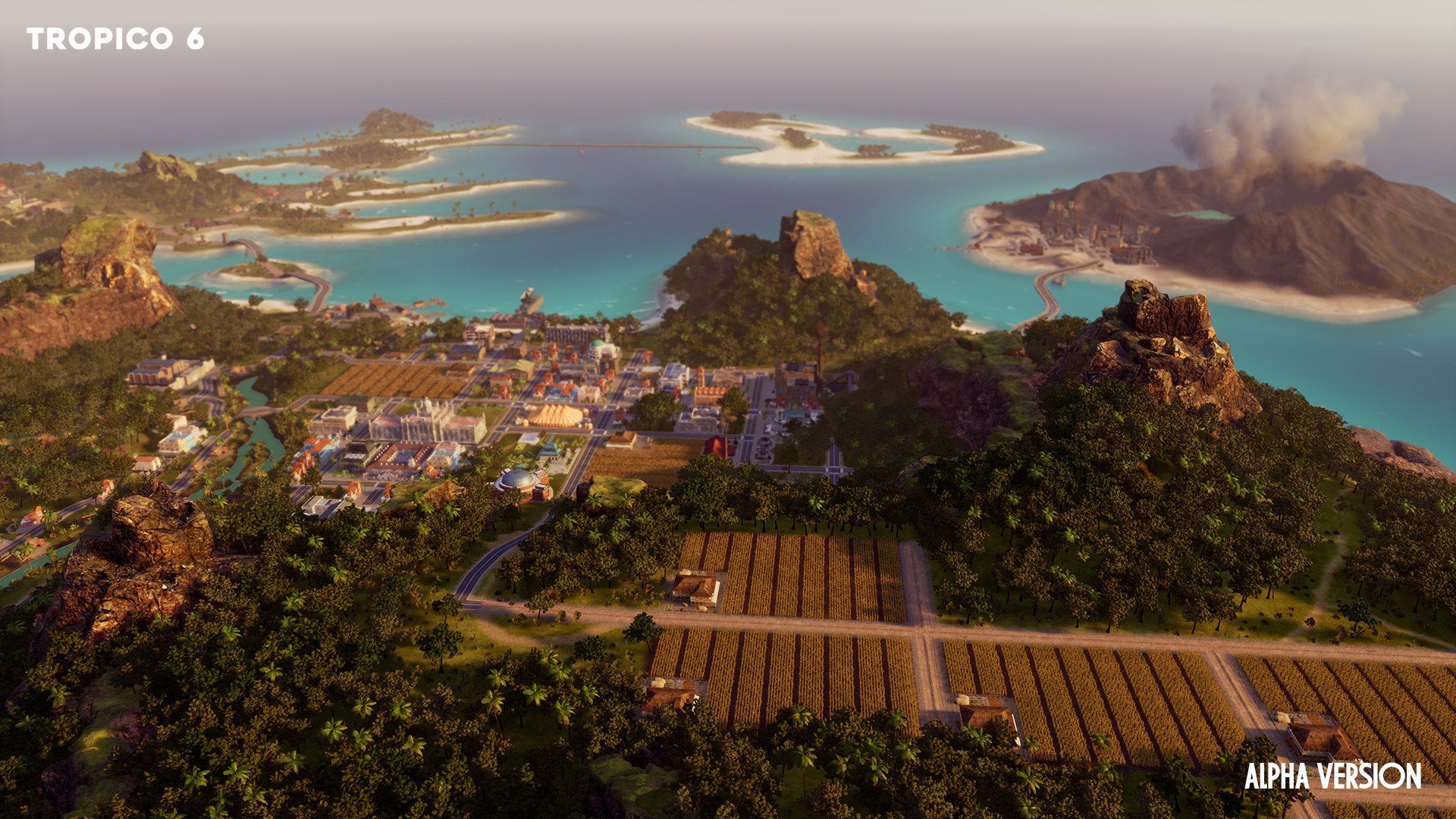 Tropico 6 - Imagen 28
